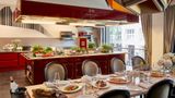 <b>Breidenbacher Hof Restaurant</b>. Images powered by <a href=https://www.travelagewest.com/Hotels/Duesseldorf-Germany/