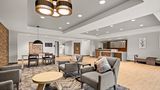 Candlewood Suites Sumner-Puyallup Area Lobby