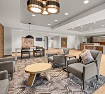 Candlewood Suites Sumner-Puyallup Area Lobby