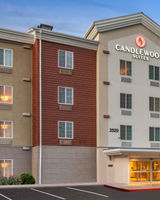 Candlewood Suites Sumner-Puyallup Area