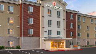 Candlewood Suites Sumner-Puyallup Area