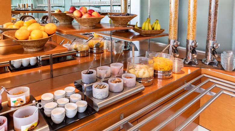 <b>Hotel Cornavin Restaurant</b>. Images powered by <a href="https://www.leonardoworldwide.com/" title="Leonardo Worldwide" target="_blank">Leonardo</a>.