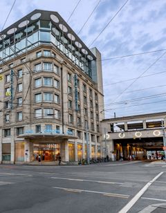 Hotel Cornavin