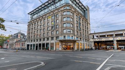 Hotel Cornavin
