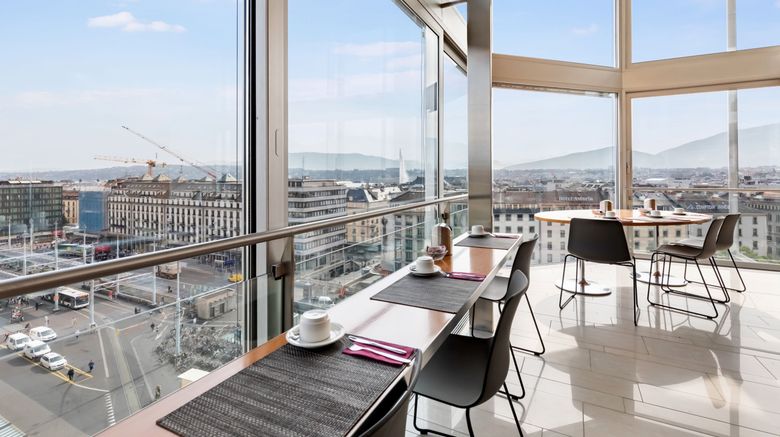 <b>Hotel Cornavin Restaurant</b>. Images powered by <a href="https://www.leonardoworldwide.com/" title="Leonardo Worldwide" target="_blank">Leonardo</a>.