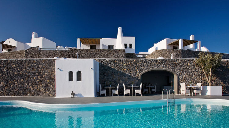 Carpe Diem Santorini Exterior
