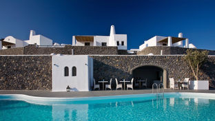 Carpe Diem Santorini