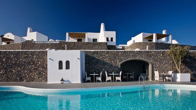 Carpe Diem Santorini
