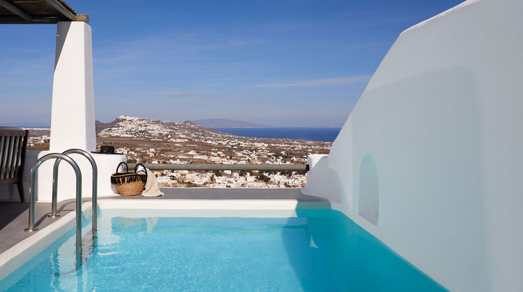 Carpe Diem Santorini Suite