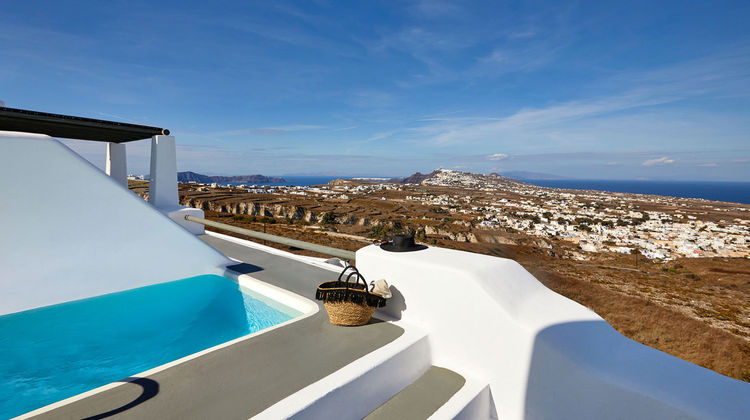 Carpe Diem Santorini Suite