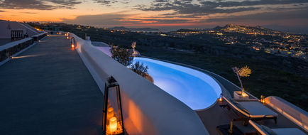 Carpe Diem Santorini Exterior
