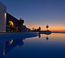Carpe Diem Santorini Pool