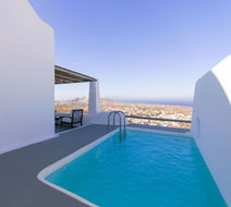 Carpe Diem Santorini Suite