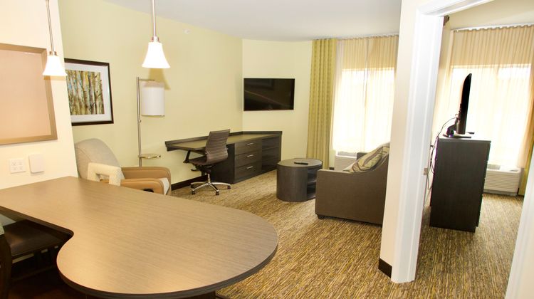 Candlewood Suites Dumfries-Quantico Suite