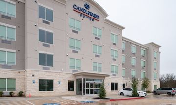 Candlewood Suites Austin Airport