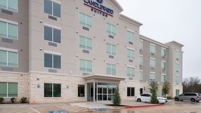 Candlewood Suites Austin Airport