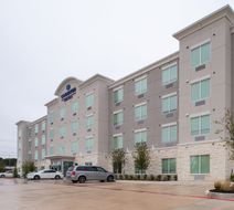 Candlewood Suites Austin Airport Exterior