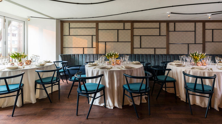 Hotel Madera Restaurant