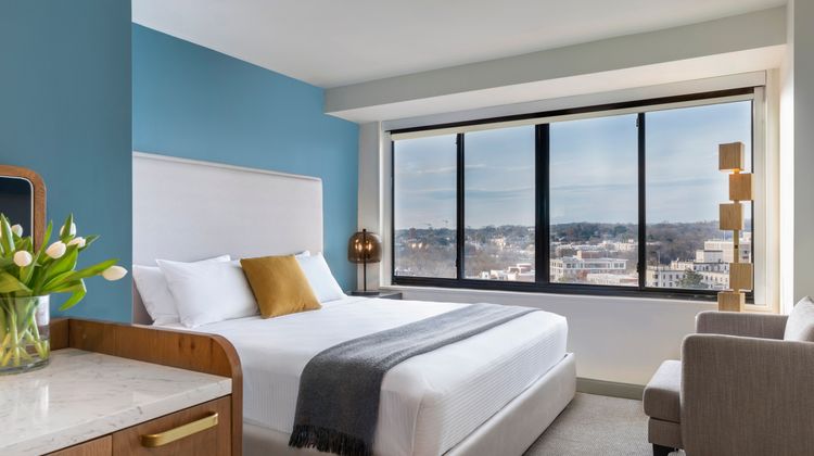 Hotel Madera Room