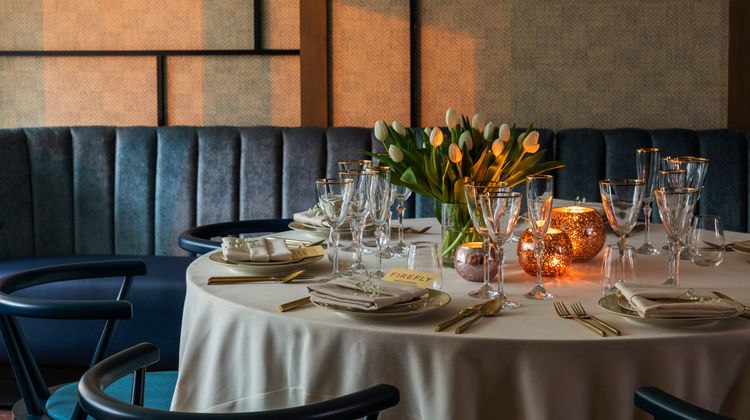 Hotel Madera Restaurant