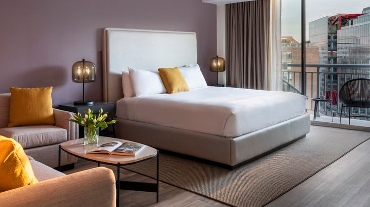 Hotel Madera Suite