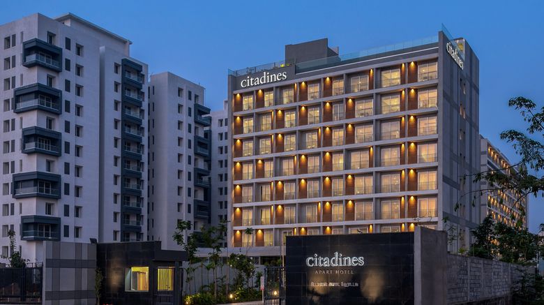 Citadines OMR Chennai Hotel Exterior. Images powered by <a href="https://www.leonardoworldwide.com" target="_blank" rel="noopener">Leonardo</a>.