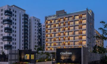 Citadines OMR Chennai Hotel