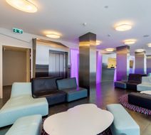 Cristal Hotel Lobby