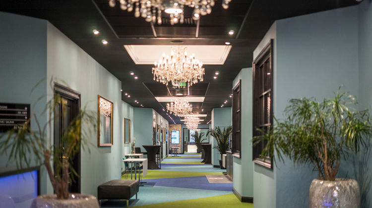 Thon Hotel Bristol Stephanie Lobby