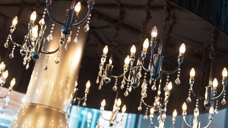 The Lamp Hotel Lobby