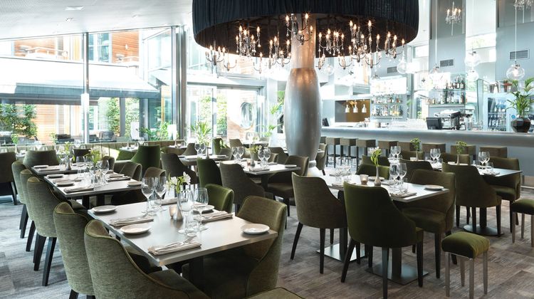 The Lamp Hotel Restaurant