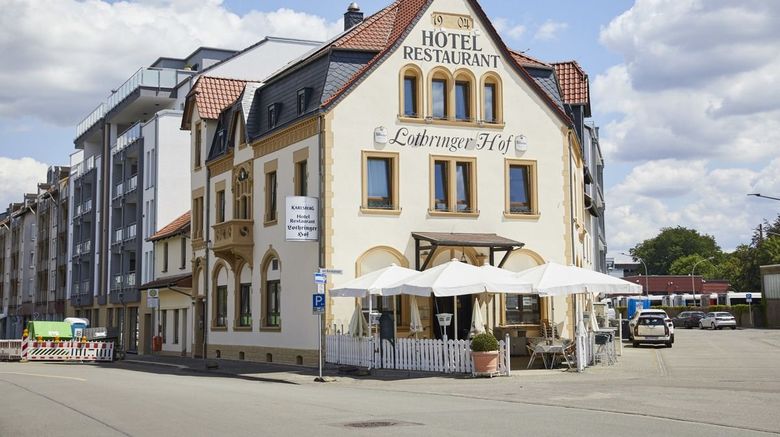 <b>Lothringer Hof Exterior</b>. Images powered by <a href="https://www.leonardoworldwide.com/" title="Leonardo Worldwide" target="_blank">Leonardo</a>.