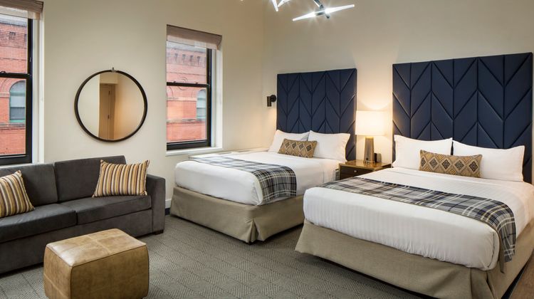 Hotel Indigo Boston Garden Suite