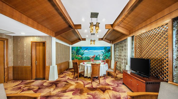 Crowne Plaza Hotel Foshan Restaurant