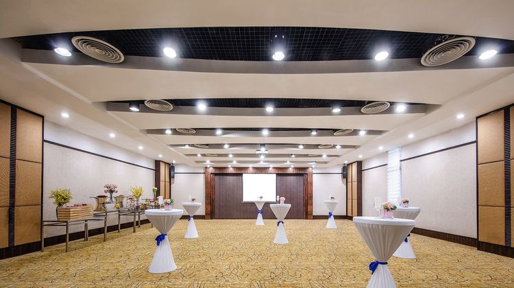 Crowne Plaza Hotel Foshan Meeting