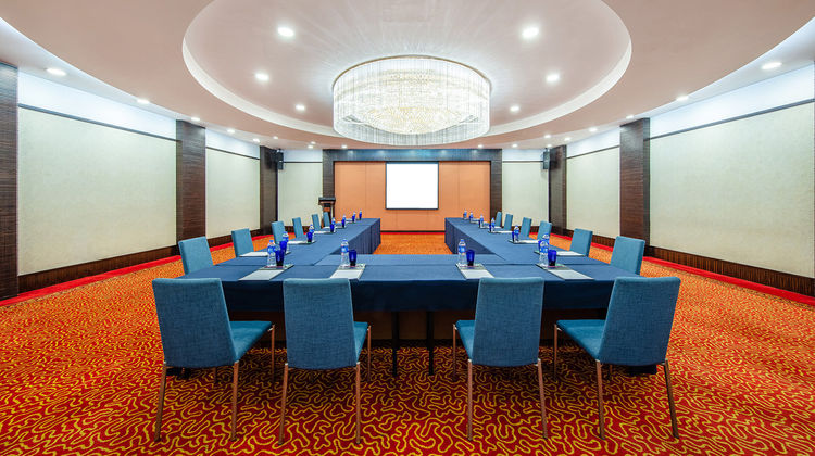 Crowne Plaza Hotel Foshan Meeting