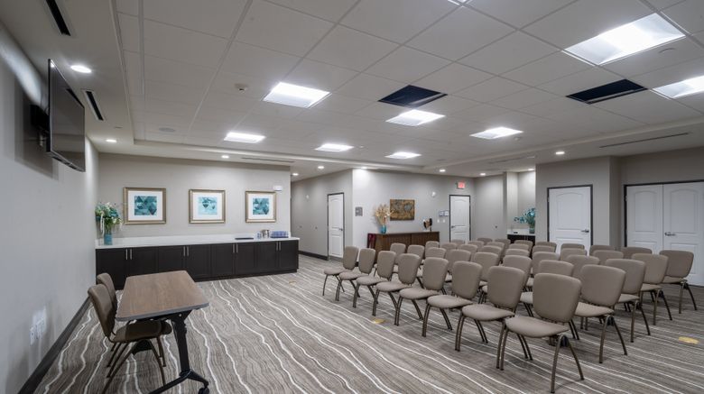 <b>Staybridge Suites NW Cypress Crossing Meeting</b>. Images powered by <a href="https://www.leonardoworldwide.com/" title="Leonardo Worldwide" target="_blank">Leonardo</a>.
