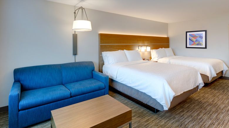 <b>Holiday Inn Express & Suites Suite</b>. Images powered by <a href="https://www.leonardoworldwide.com/" title="Leonardo Worldwide" target="_blank">Leonardo</a>.