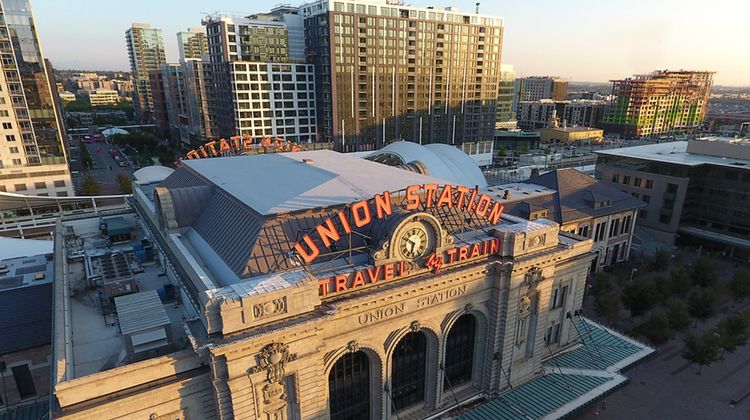 Indigo Denver Downtown-Union Station Other