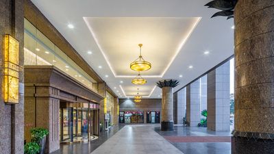Crowne Plaza Hotel Foshan