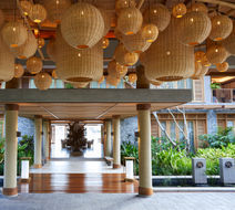 L Escale Resort Marina And Spa Exterior