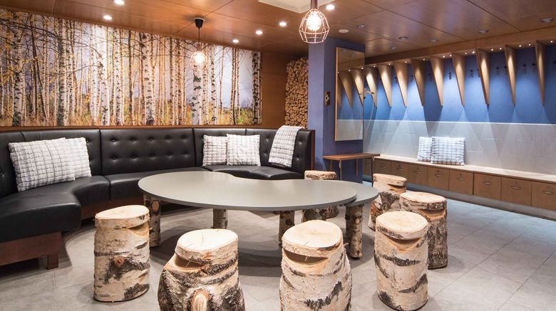 <b>Original Sokos Hotel Vaakuna Recreation</b>. Images powered by <a href="https://www.leonardoworldwide.com/" title="Leonardo Worldwide" target="_blank">Leonardo</a>.