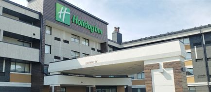Holiday Inn Indianapolis-Airport Area N Exterior