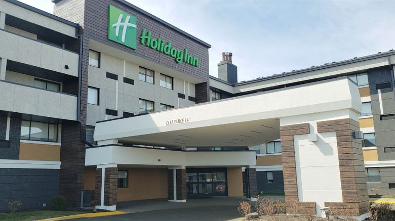 <b>Holiday Inn Indianapolis-Airport Area N Exterior</b>. Images powered by <a href="https://www.leonardoworldwide.com/" title="Leonardo Worldwide" target="_blank">Leonardo</a>.