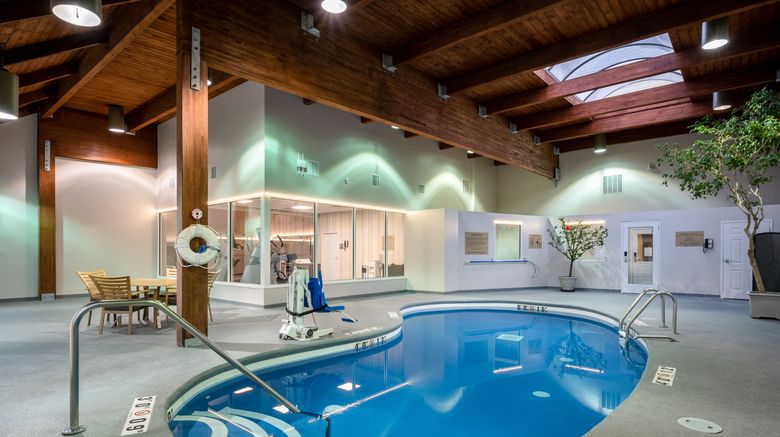 <b>Crowne Plaza-The Desmond Hotel Pool</b>. Images powered by <a href="https://www.leonardoworldwide.com/" title="Leonardo Worldwide" target="_blank">Leonardo</a>.