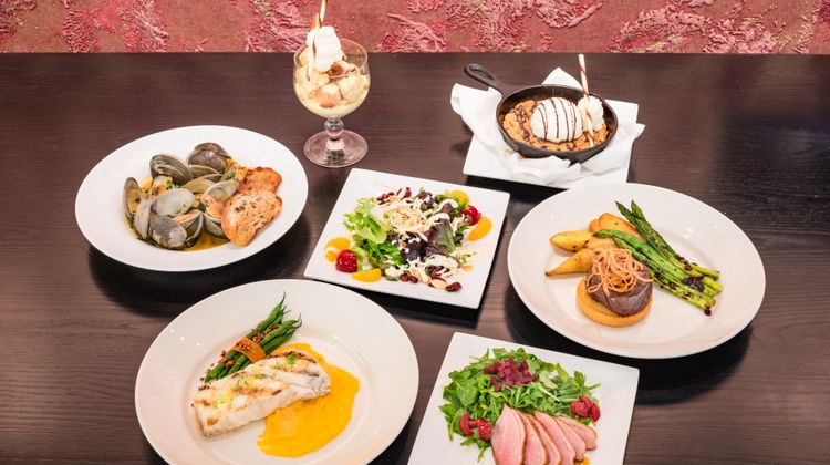 Crowne Plaza-The Desmond Hotel Restaurant