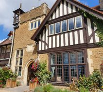 Farnham House Hotel Exterior