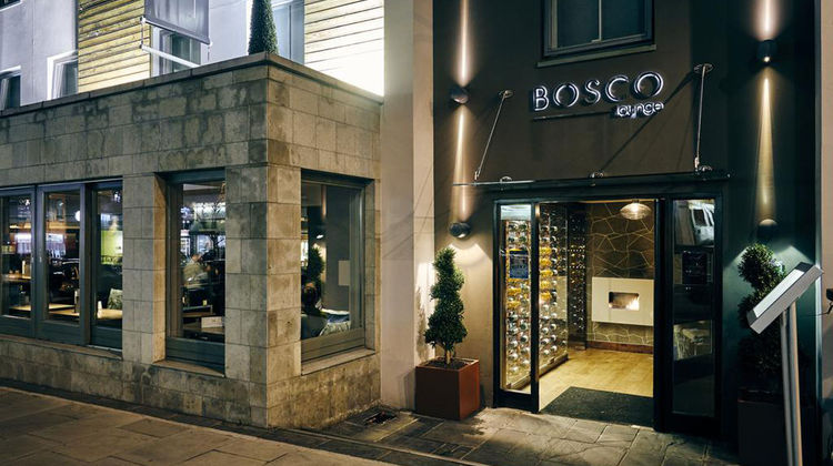 Hotel Bosco Exterior