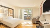 SH Ingles Hotel Room