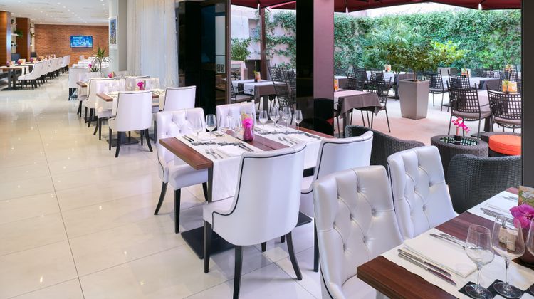 Cornaro Hotel Restaurant